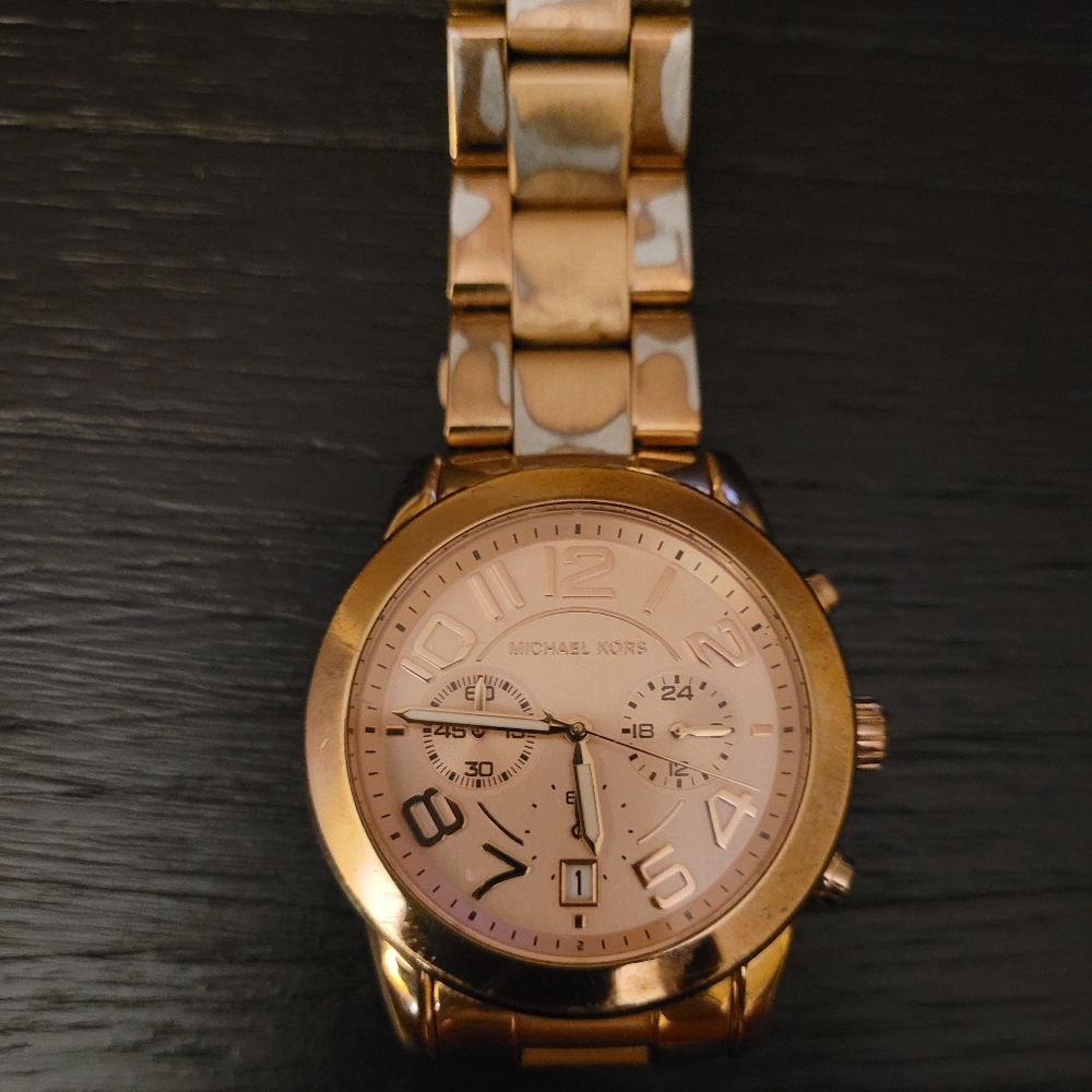 Michael Kors watch